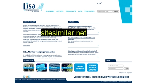 lisa.nl alternative sites