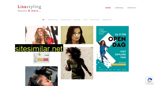 lisastyling.nl alternative sites
