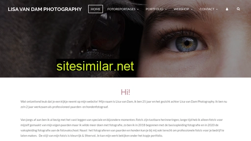lisavandamphotography.nl alternative sites