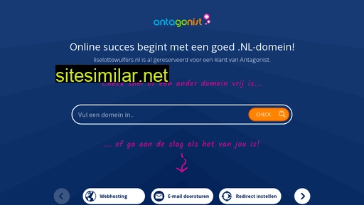 liselottewulfers.nl alternative sites