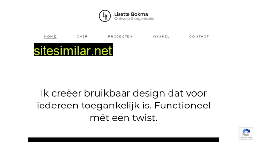 lisettebokma.nl alternative sites