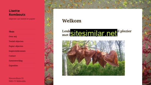 lisetterombouts.nl alternative sites