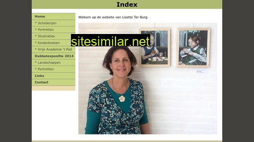 lisetteterburg.nl alternative sites