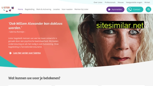 lister.nl alternative sites