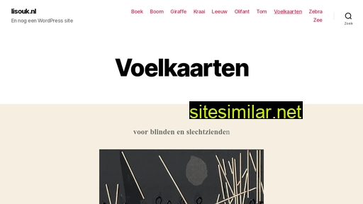 lisouk.nl alternative sites
