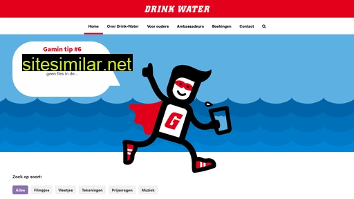literwaterperdag.nl alternative sites