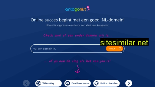 lithe.nl alternative sites