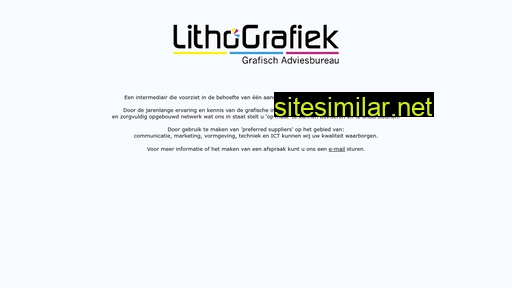 lithografiek.nl alternative sites