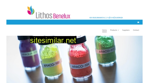 lithosbenelux.nl alternative sites