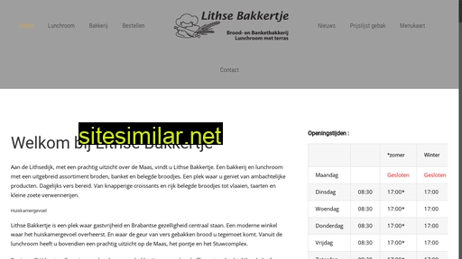 lithsebakkertje.nl alternative sites