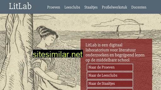 litlab.nl alternative sites