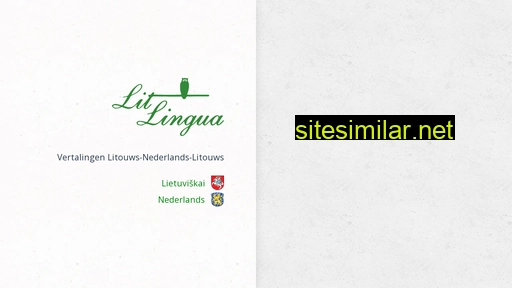 litlingua.nl alternative sites