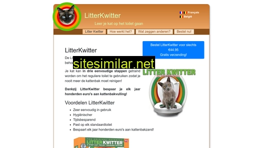 litterkwitter.nl alternative sites