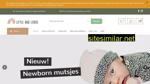 littleandloved.nl alternative sites