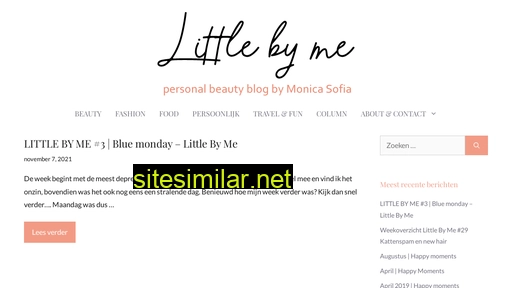 littlebyme.nl alternative sites