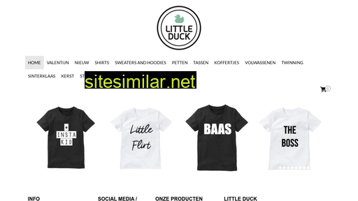 littleduck.nl alternative sites
