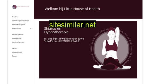 littlehouseofhealth.nl alternative sites