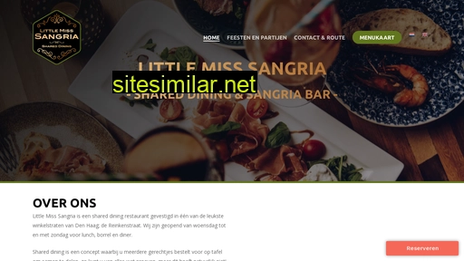 littlemisssangria.nl alternative sites