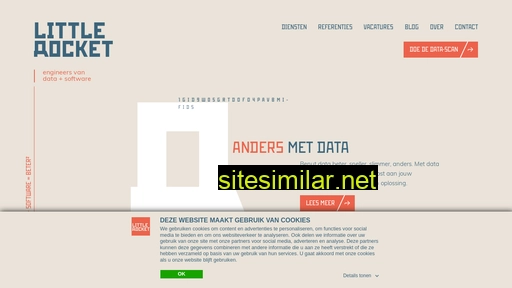 littlerocket.nl alternative sites