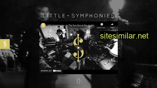 littlesymphonies.nl alternative sites