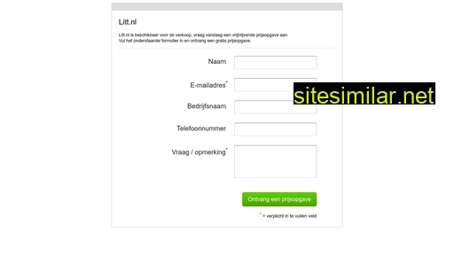 litt.nl alternative sites