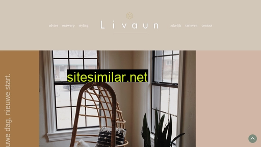 livaun.nl alternative sites