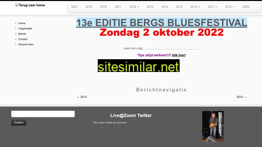 liveatzoom.nl alternative sites