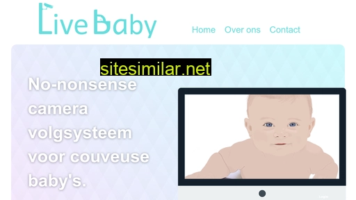 livebaby.nl alternative sites