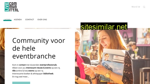 livecommunity.nl alternative sites