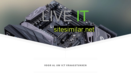 liveithelden.nl alternative sites