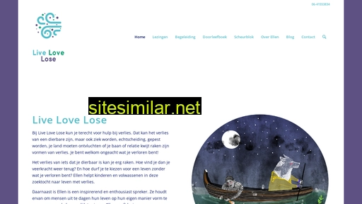 livelovelose.nl alternative sites