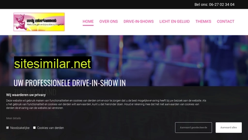 lively-entertainment.nl alternative sites