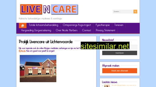livencare.nl alternative sites