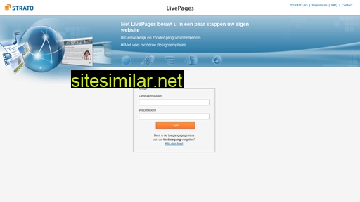 livepages.nl alternative sites