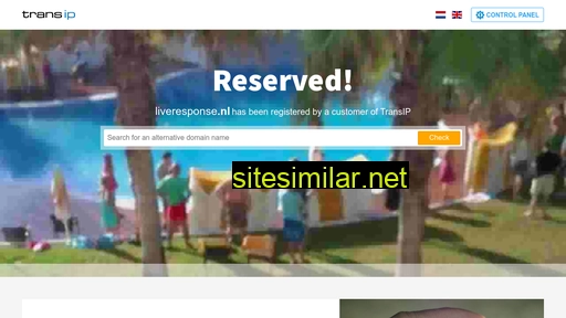 liveresponse.nl alternative sites