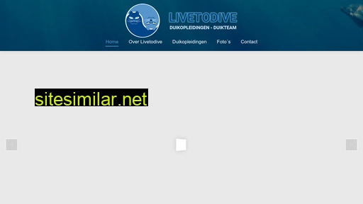 livetodive.nl alternative sites