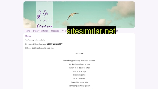 livine.nl alternative sites