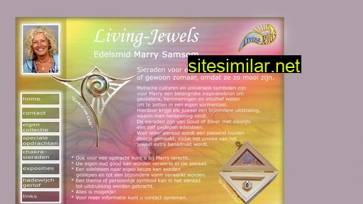 living-jewels.nl alternative sites