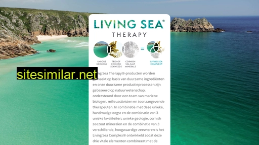 livingsea.nl alternative sites
