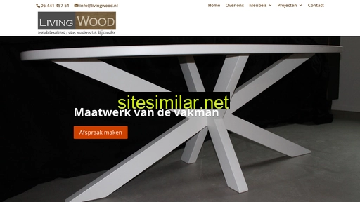 livingwood.nl alternative sites