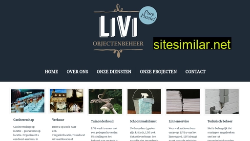liviobjectenbeheer.nl alternative sites