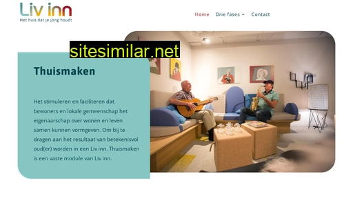 liv-inn-thuismaken.nl alternative sites