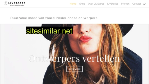 livstores.nl alternative sites