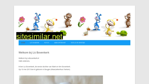 lizbovenkerk.nl alternative sites