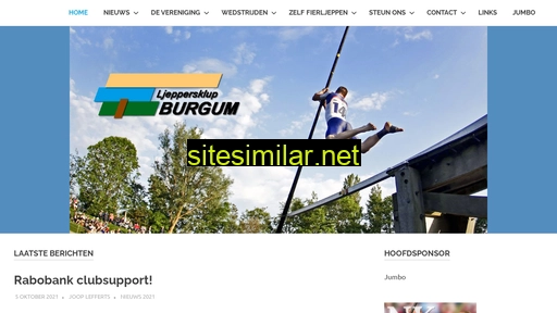 ljeppersklupburgum.nl alternative sites