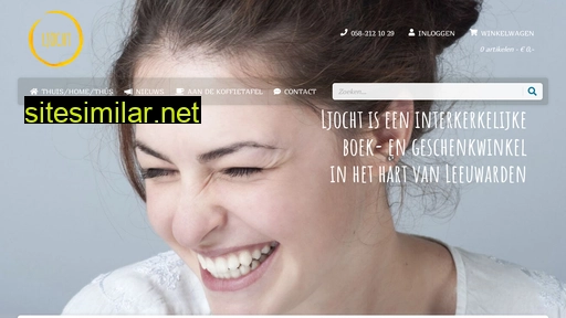 ljochtleeuwarden.nl alternative sites