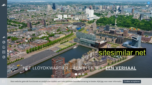 lloydkwartier-rotterdam.nl alternative sites