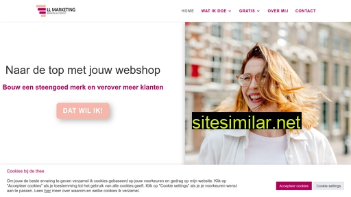 ll-marketing.nl alternative sites
