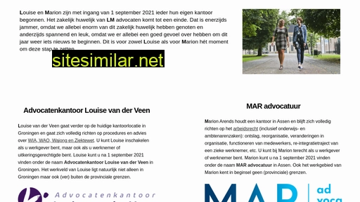 lmadvocaten.nl alternative sites