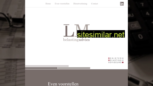 lmbelasting.nl alternative sites